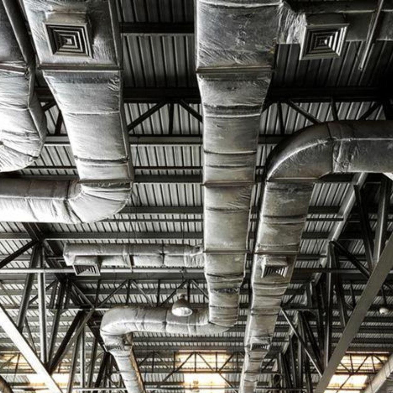 Air conditioning works