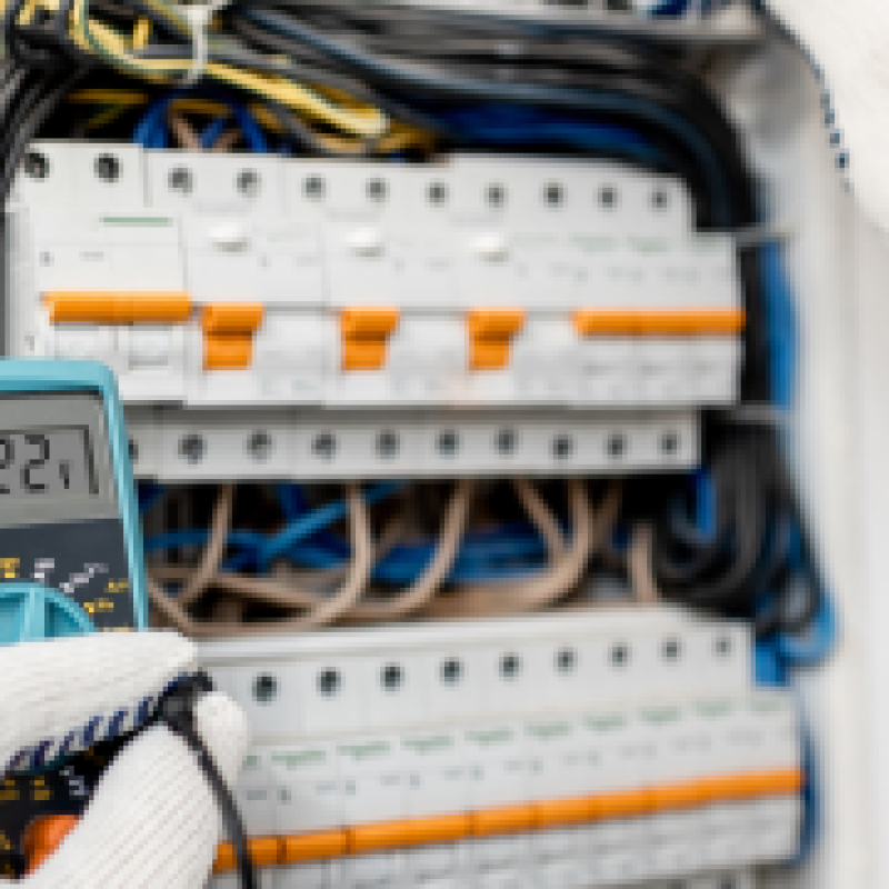 أعمال الكهرباء