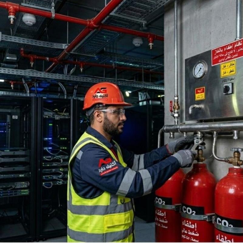 Fire Extinguisher Maintenance