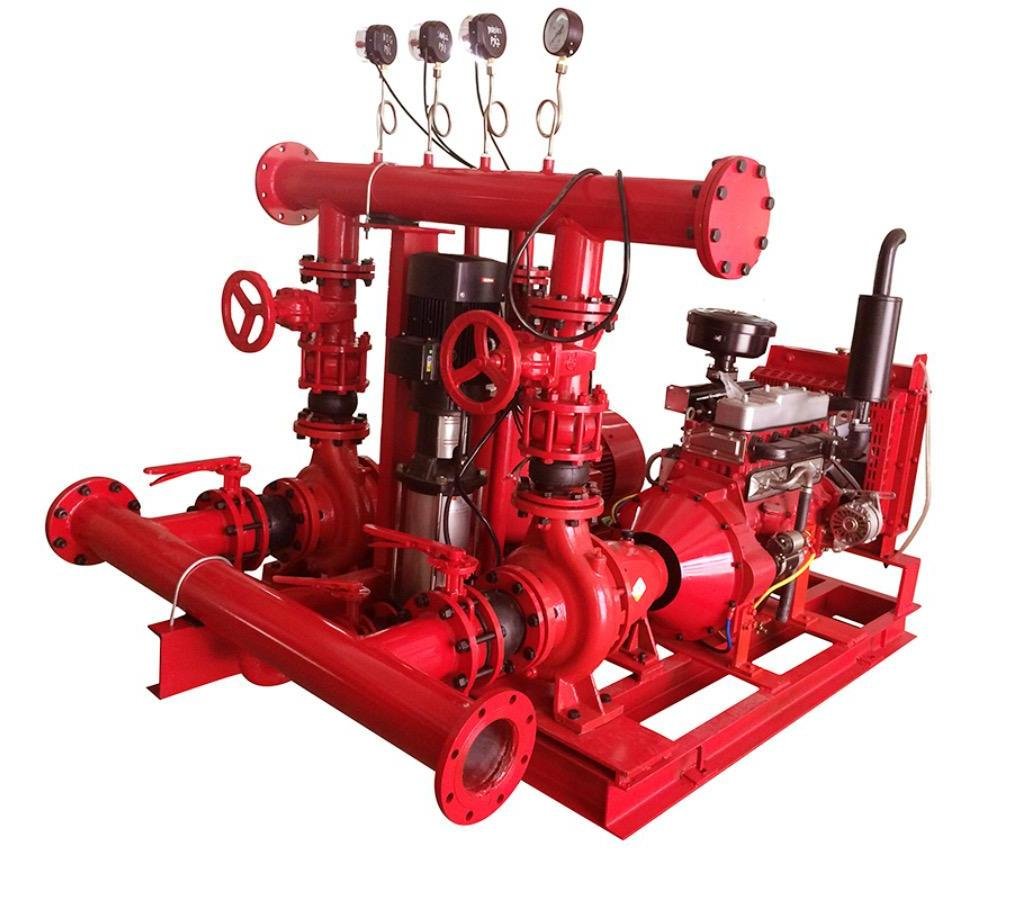 Water Pump Maintenance: The Lifeblood of the System