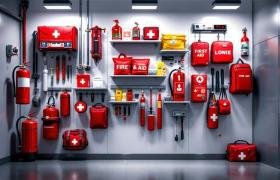 أفضل شركات أدوات السلامة وحريق في الرياض لعام 2026