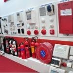 نظام إنذار حريق تقليدي