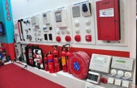 نظام إنذار حريق تقليدي