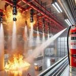 أفضل شركة أنظمة سلامة في السعودية