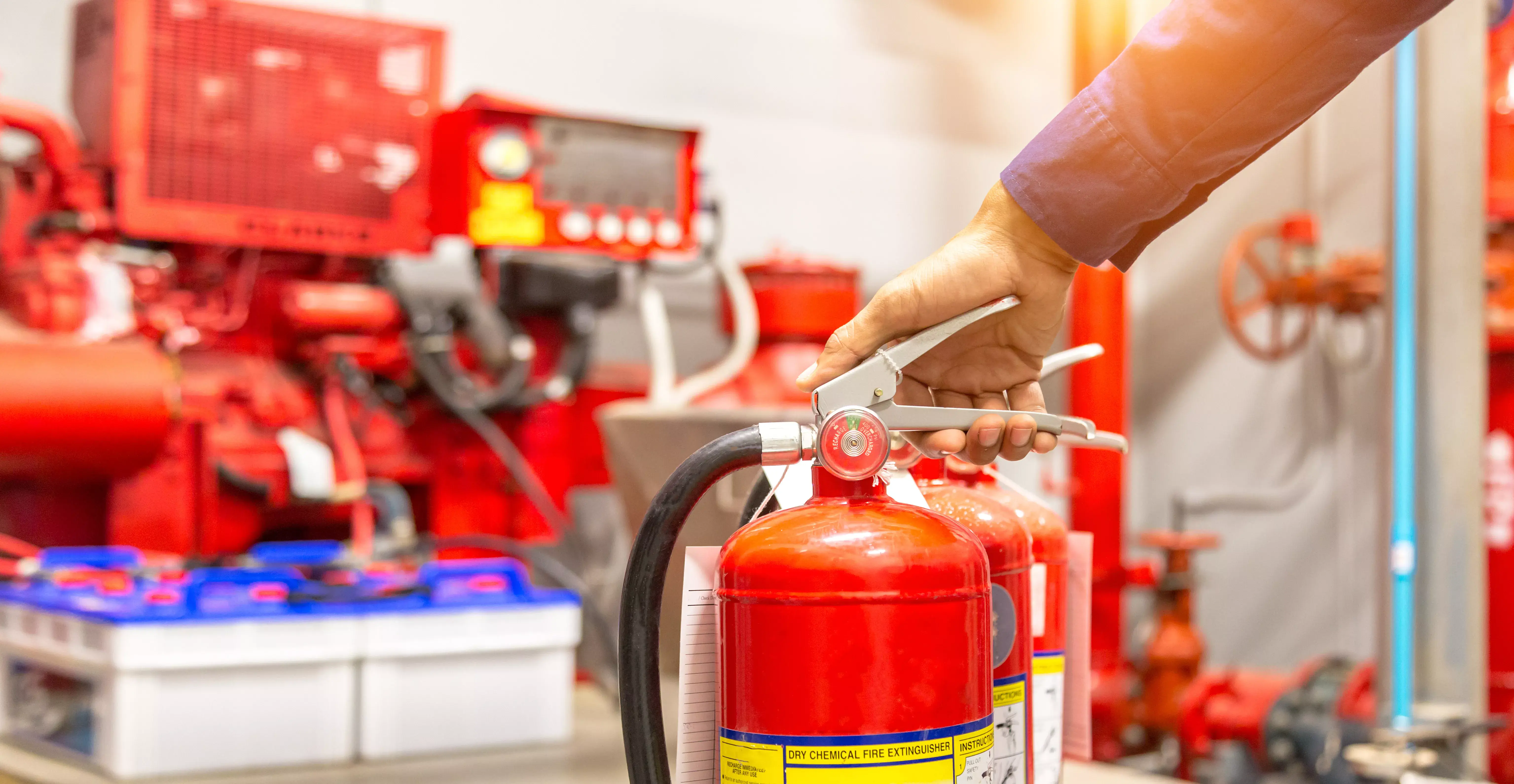 تصميم خطط أمان شاملة ومعتمدة للمشاريع