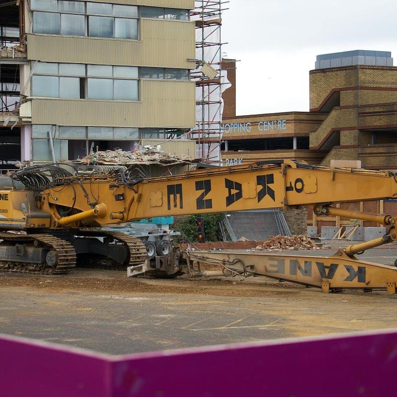 أعمال البناء