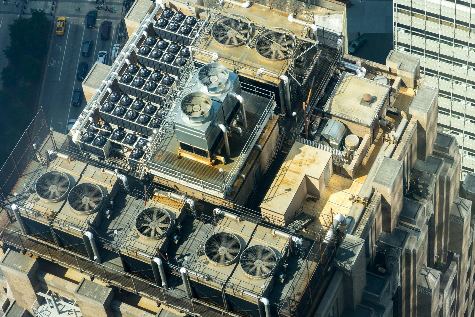 Supply ventilation:
