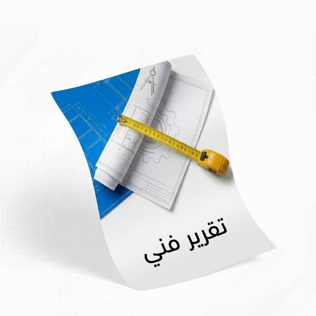تقرير سلامة فني