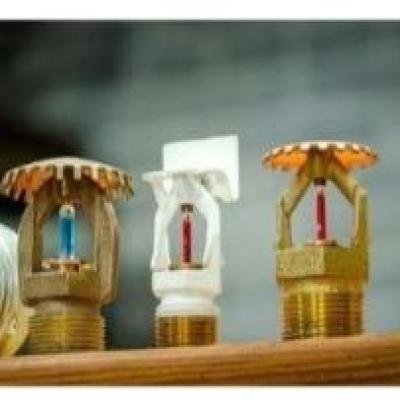 مرشات شبكة الاطفاء