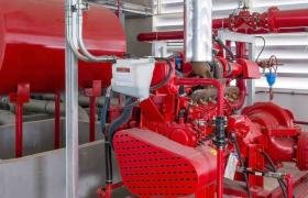 معايير السلامة في المنشآت التجارية والصناعية