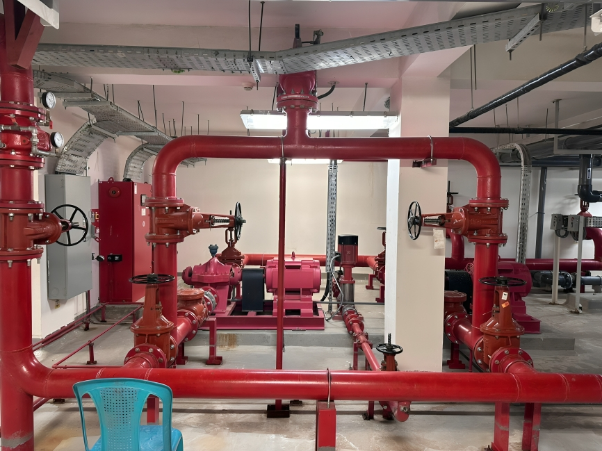 نظام FM200 (HFC-227ea)