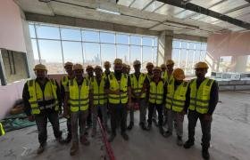 أنظمة السلامة في الرياض: دليل شامل من شركة أكتف جارد