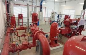 أنظمة السلامة والمعدات