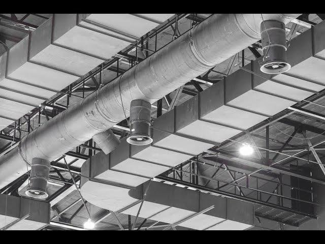 المكونات الرئيسية لأنظمة التكييف والتهوية