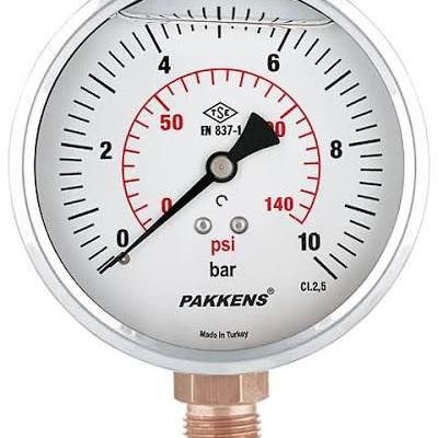 عداد قياس الضغط