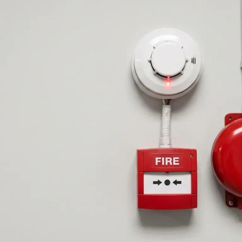 Regular fire alarm