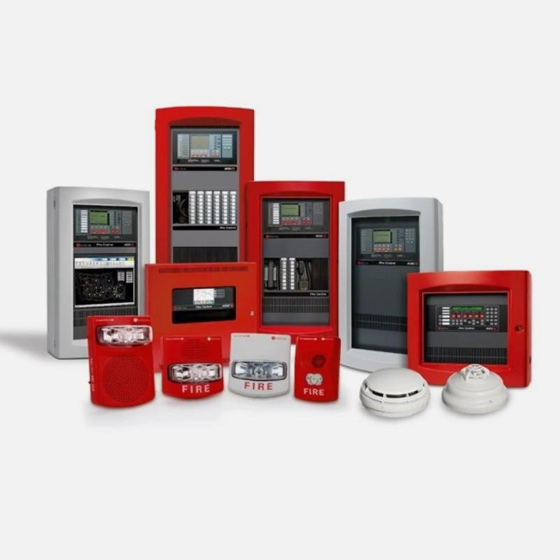 انذار الحريق