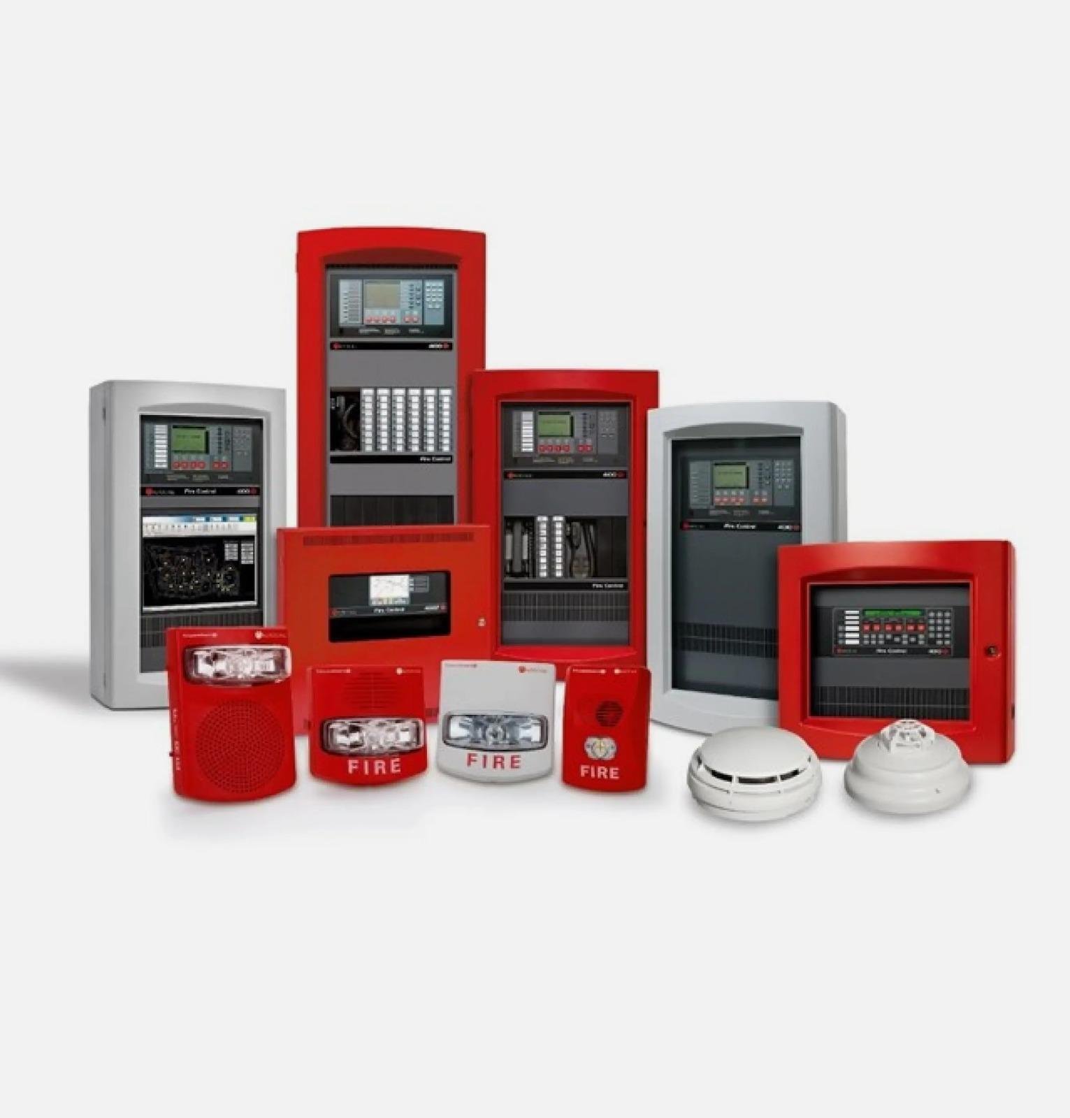 انذار الحريق