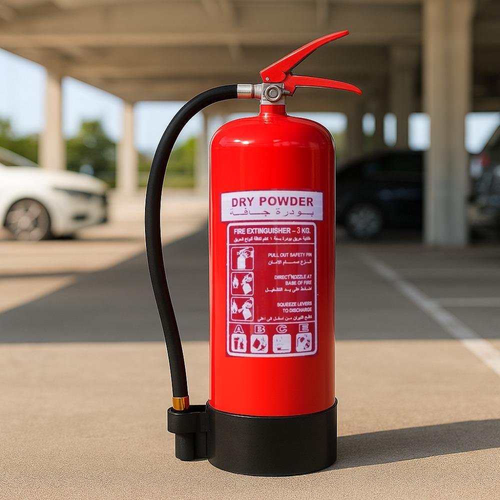 طفاية الحريق