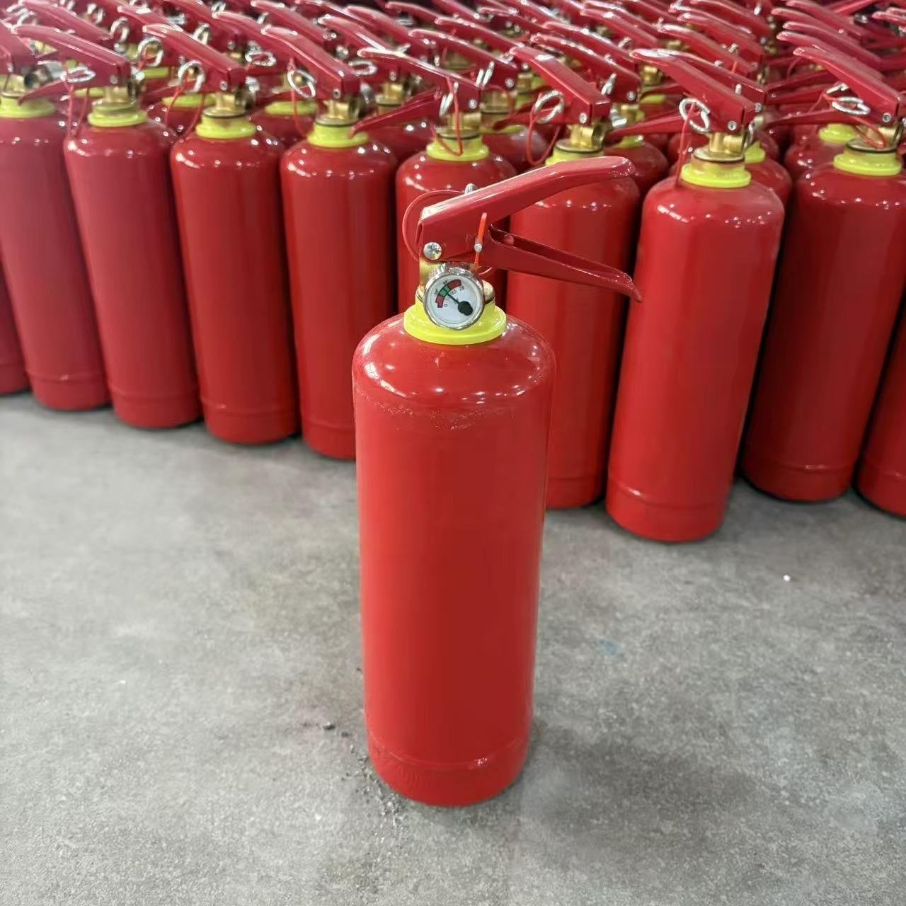 طفاية الحريق