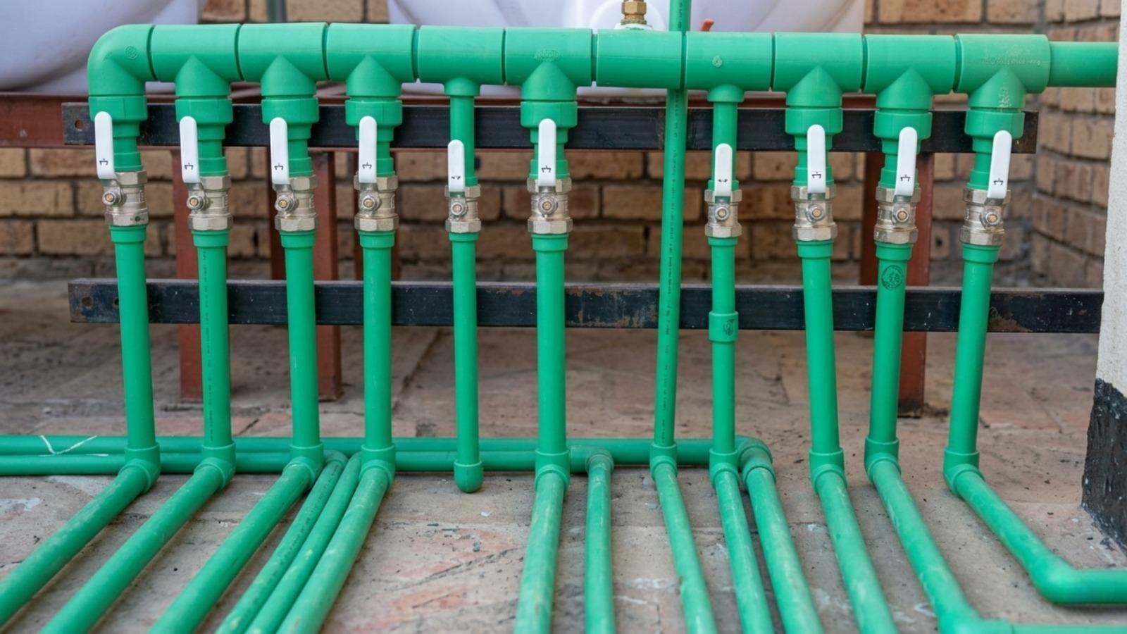 plumbing