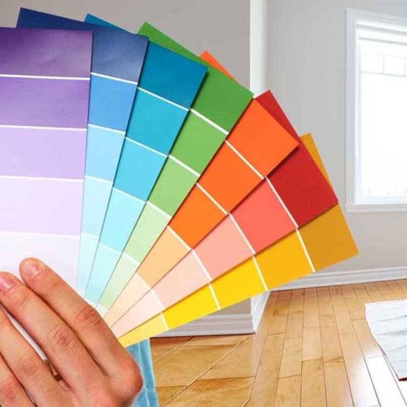Painting works in Saudi Arabia