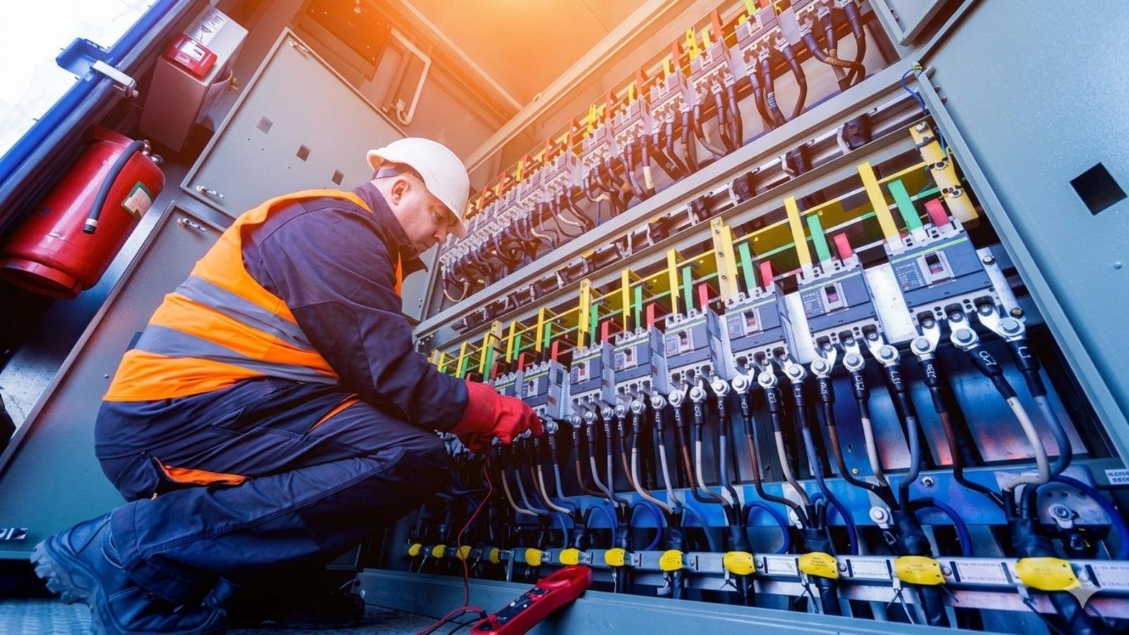 electricity business